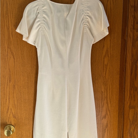 Emilio Pucci White Dress, size 38 - Picture 3 of 5